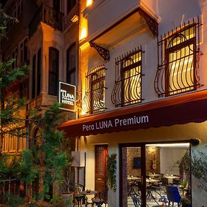 Pera Luna Premium Hotel